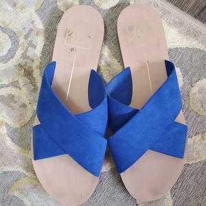 Dolce Vita Slip on Sandal